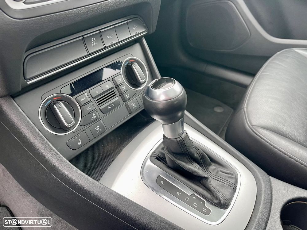 Audi Q3 2.0 TFSI quattro S tronic sport - 26