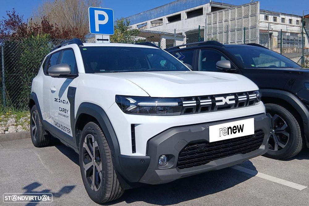 Dacia Duster 1.0 TCe ECO-G Journey Bi-Fuel - 2