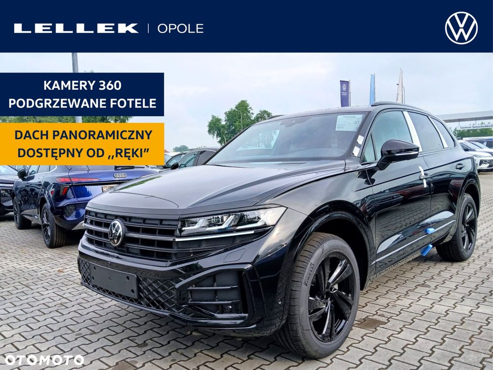 Volkswagen Touareg - 2