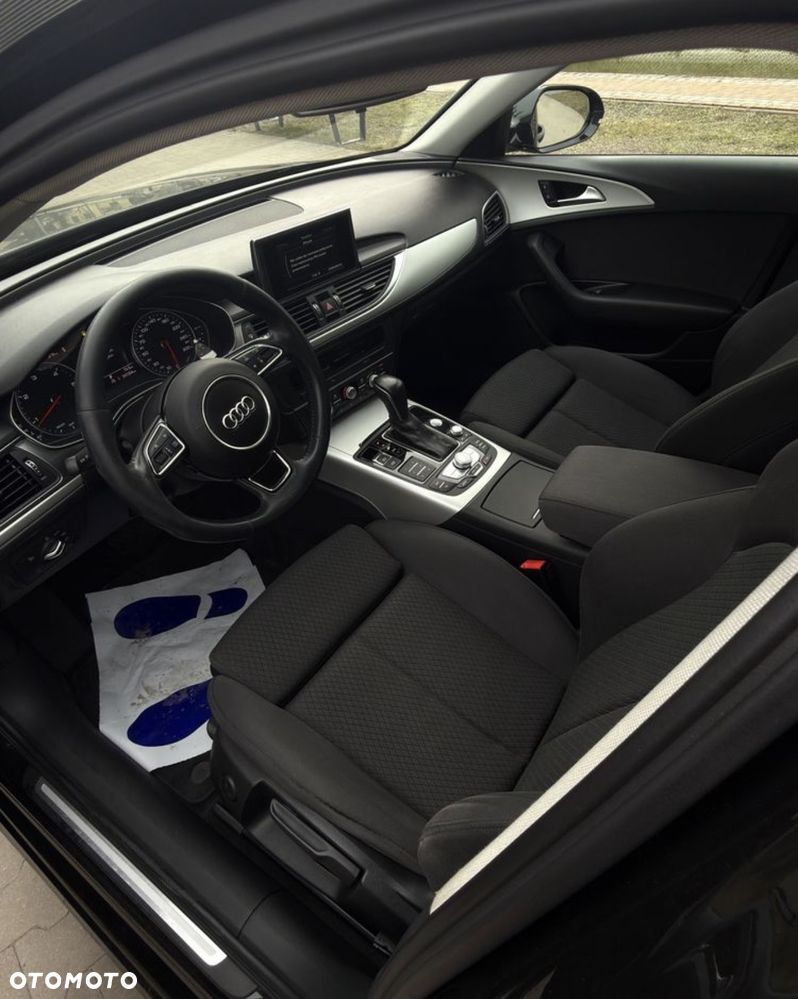 Audi A6 Limousine - 11