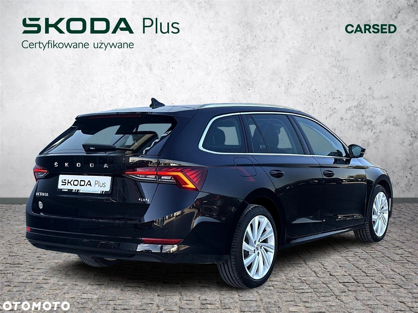 Skoda Octavia - 2