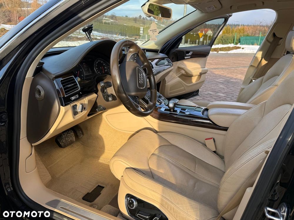 Audi A8 4.2 TDI clean diesel Quattro - 23