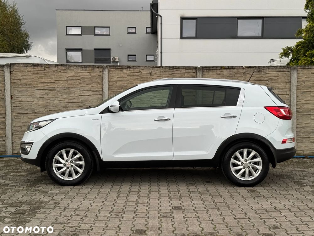 Kia Sportage 2.0 CRDI XL - 6