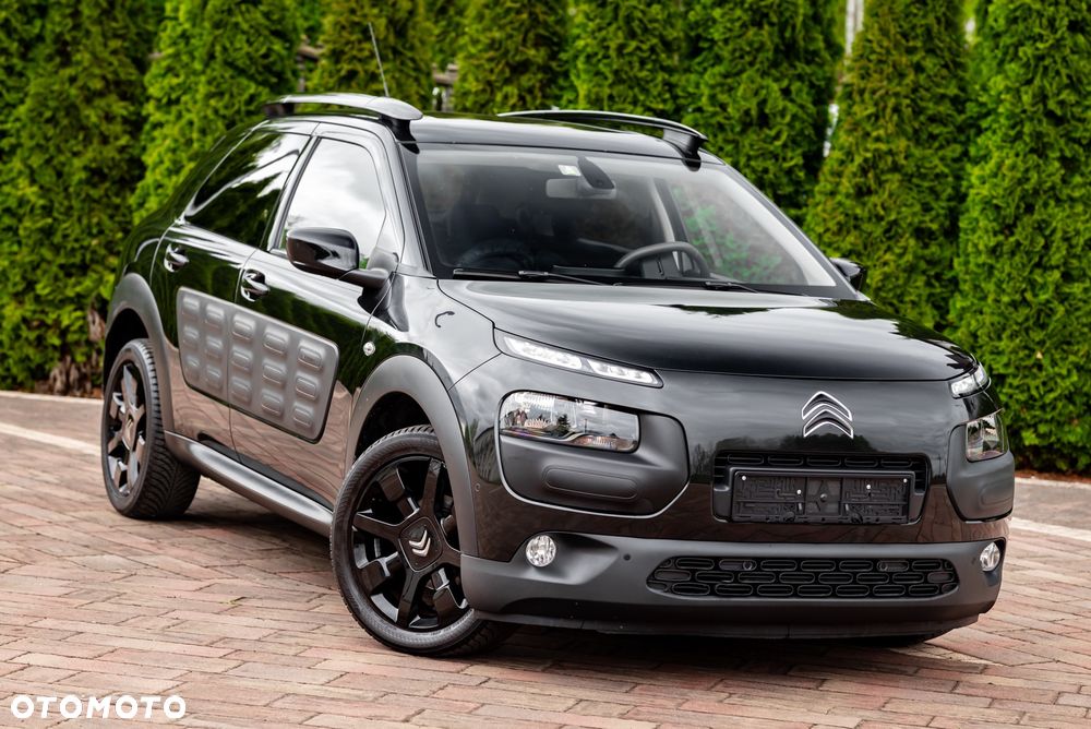 Citroën C4 Cactus PureTech 82 Stop&Start ETG Feel Edition - 1