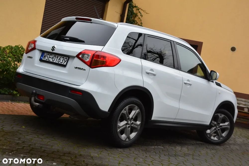 Suzuki Vitara 1.6 Elegance 2WD - 5