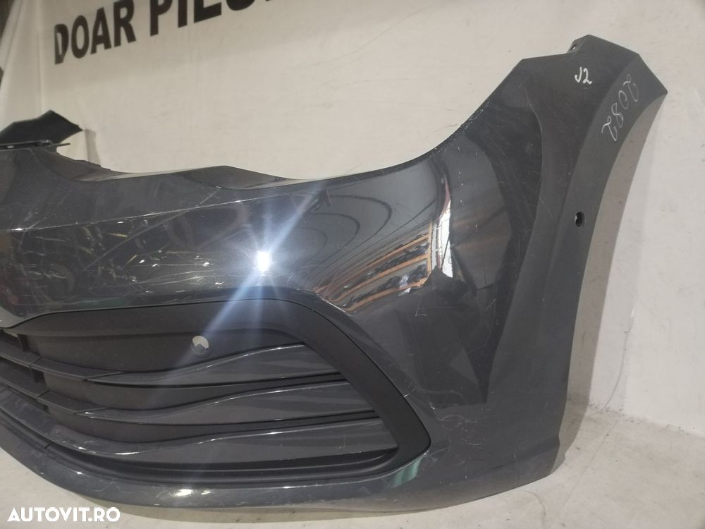 Bara fata VW Golf 8, 2020, 2021, 2022, 2023,  cod origine OE 5H0807221H. - 2