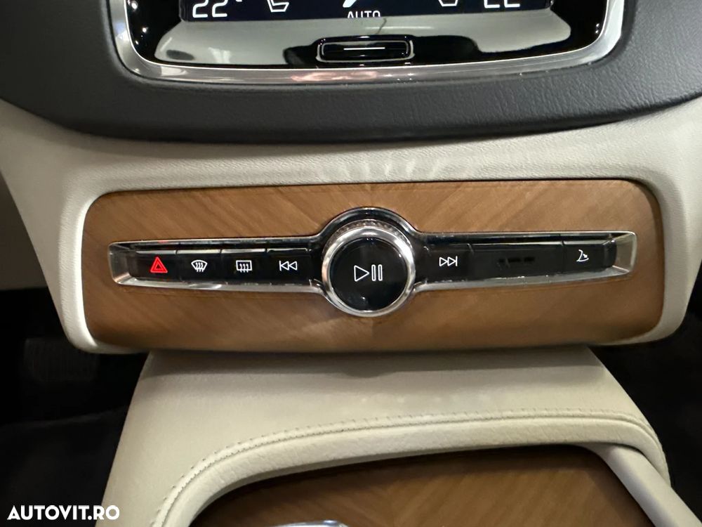 Volvo XC 90 B5 MHEV AWD 7 locuri Inscription - 19
