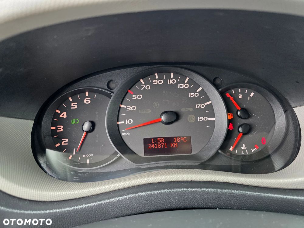 Renault MASTER 2,3 DCI 150 KONNY KONTENER 4,2M WINDA BLIŻNIAKI DO 3,5T KLIMA 241T/KM PRZEBIEGU GWARANCJA - 17