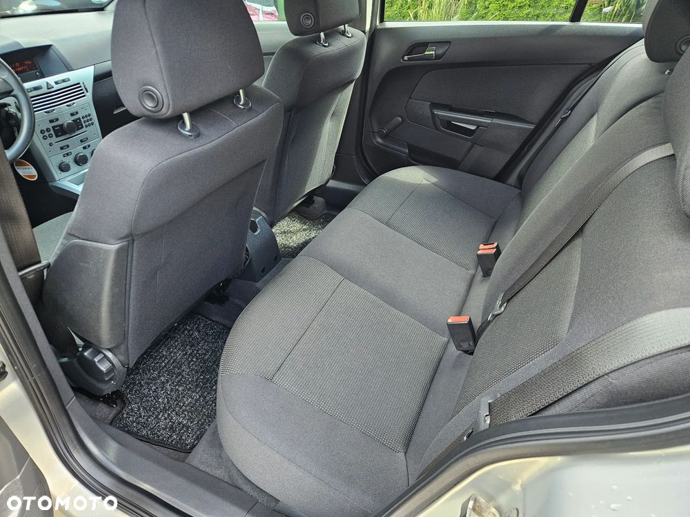 Opel Astra 1.4 EasyTronic - 8