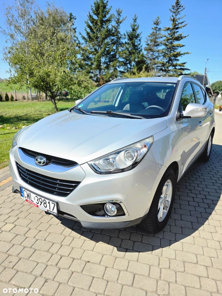 Hyundai ix35 2.0 Comfort - 3