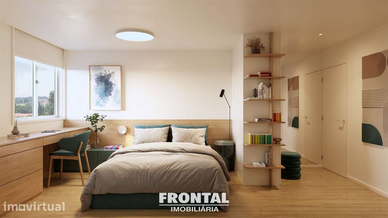 Apartamento T3 na Maia, Porto - Grande imagem: 3/8
