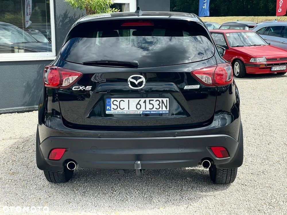 Mazda CX-5 - 4