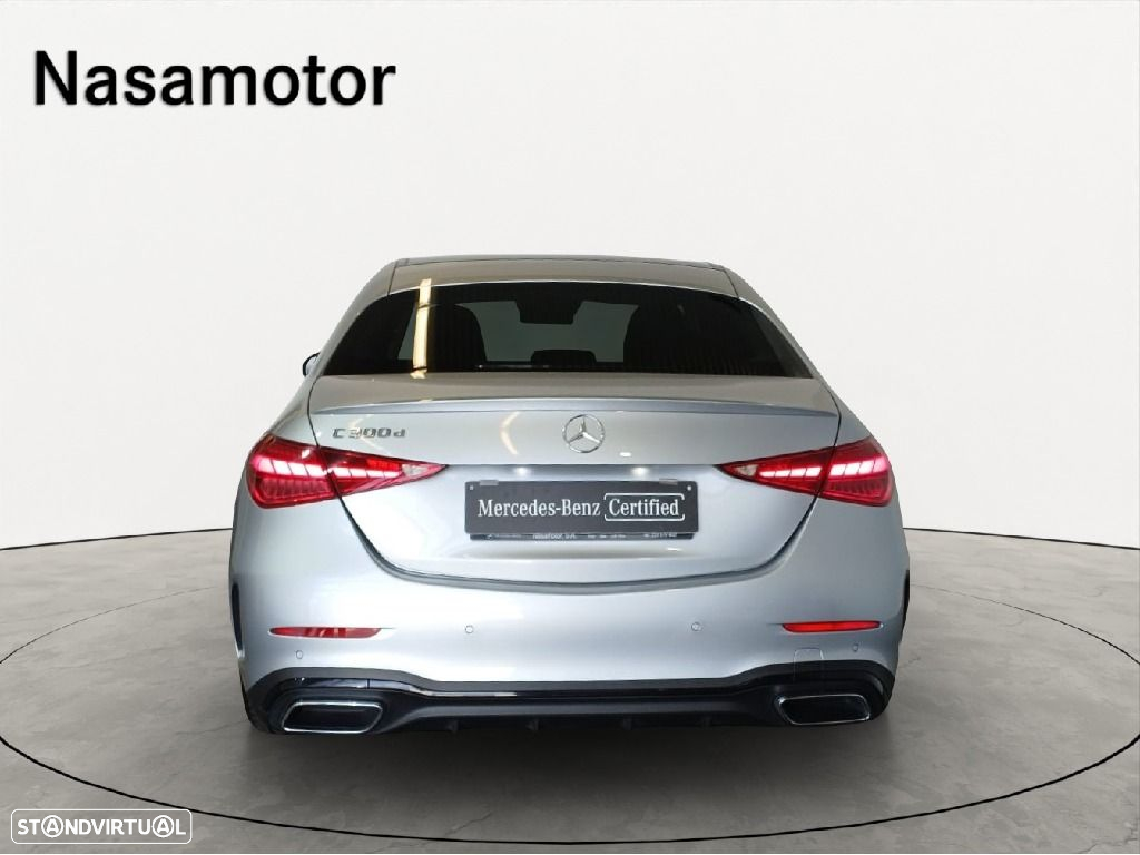Mercedes-Benz C 300 d AMG Line - 3
