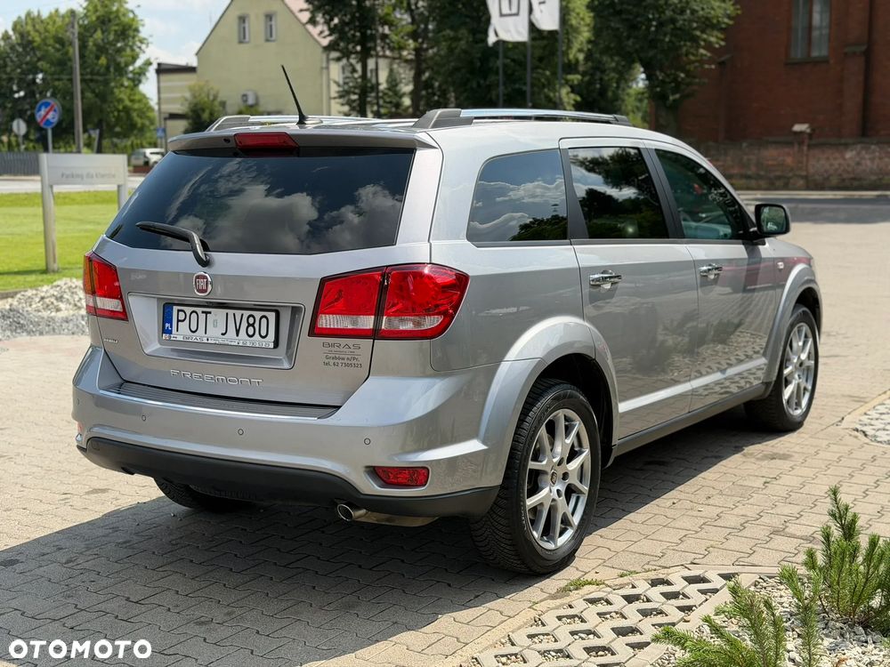 Fiat Freemont 2.0 Multijet Lounge AWD - 5