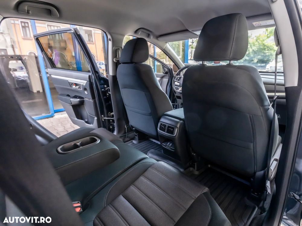 Honda CR-V 2.0 i-MMD 2WD E-CVT Elegance - 14
