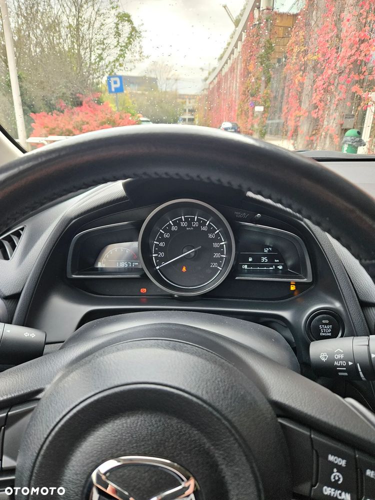 Mazda CX-3 2.0 SkyEnergy - 16