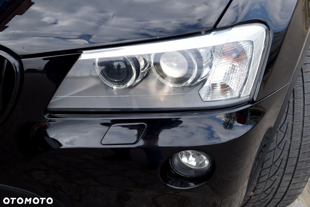 BMW X3 xDrive20d - 17