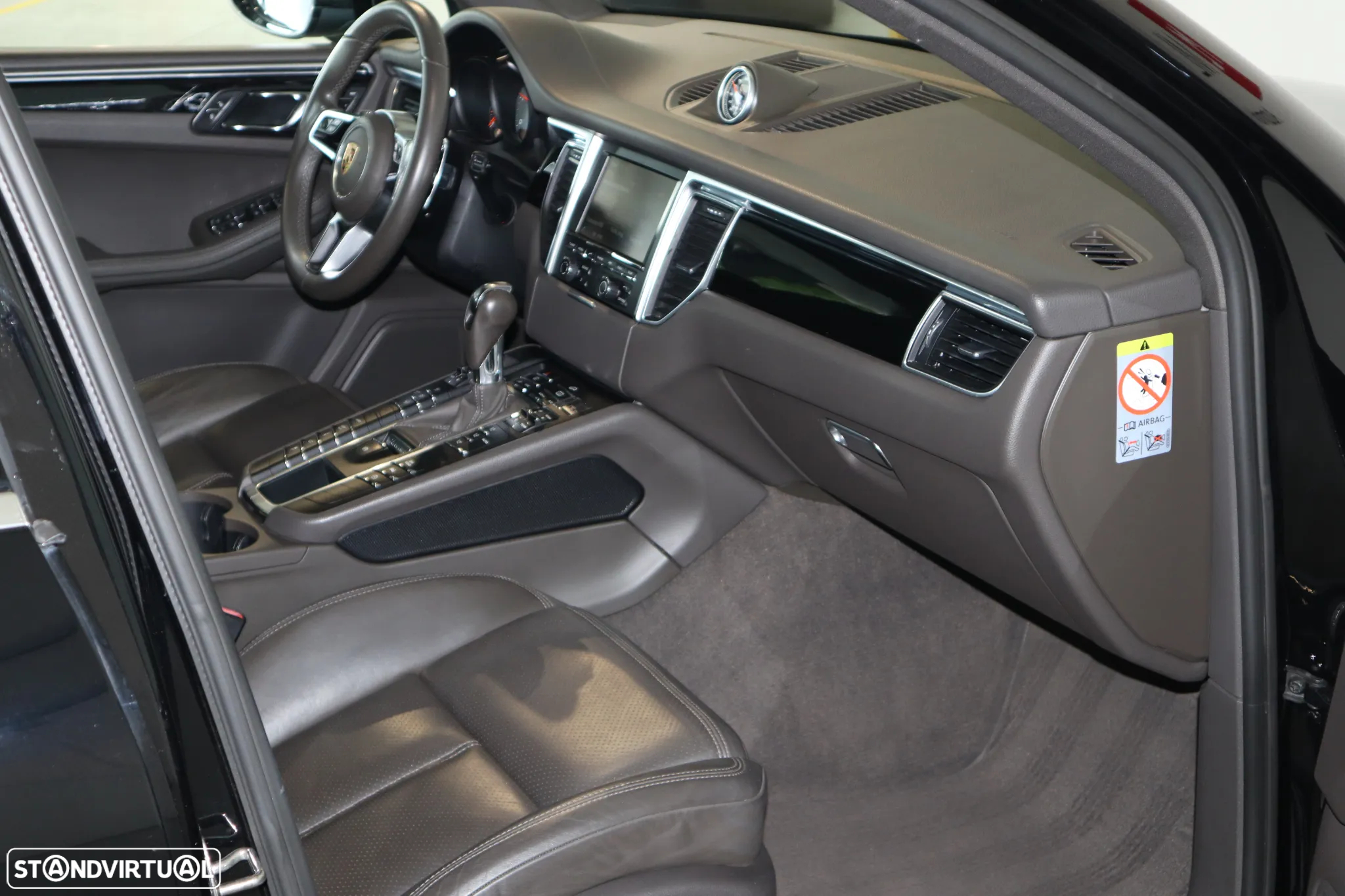 Porsche Macan S Diesel PDK - 13