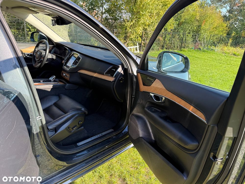 Volvo XC 90 B5 D AWD Inscription 7os - 15