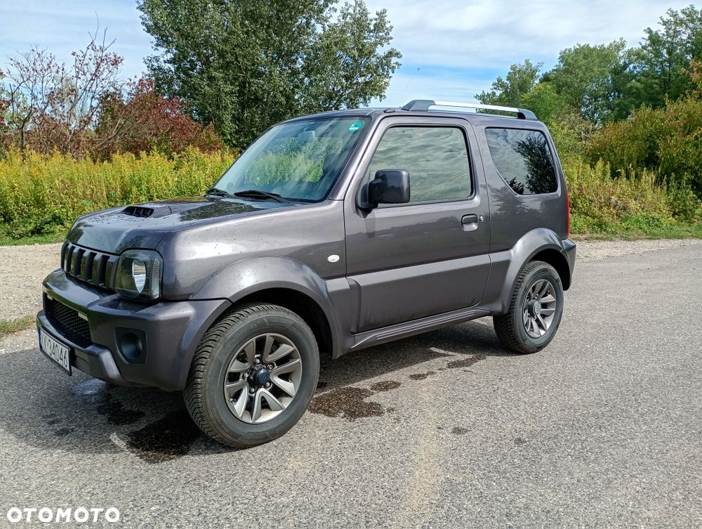 Suzuki Jimny - 2