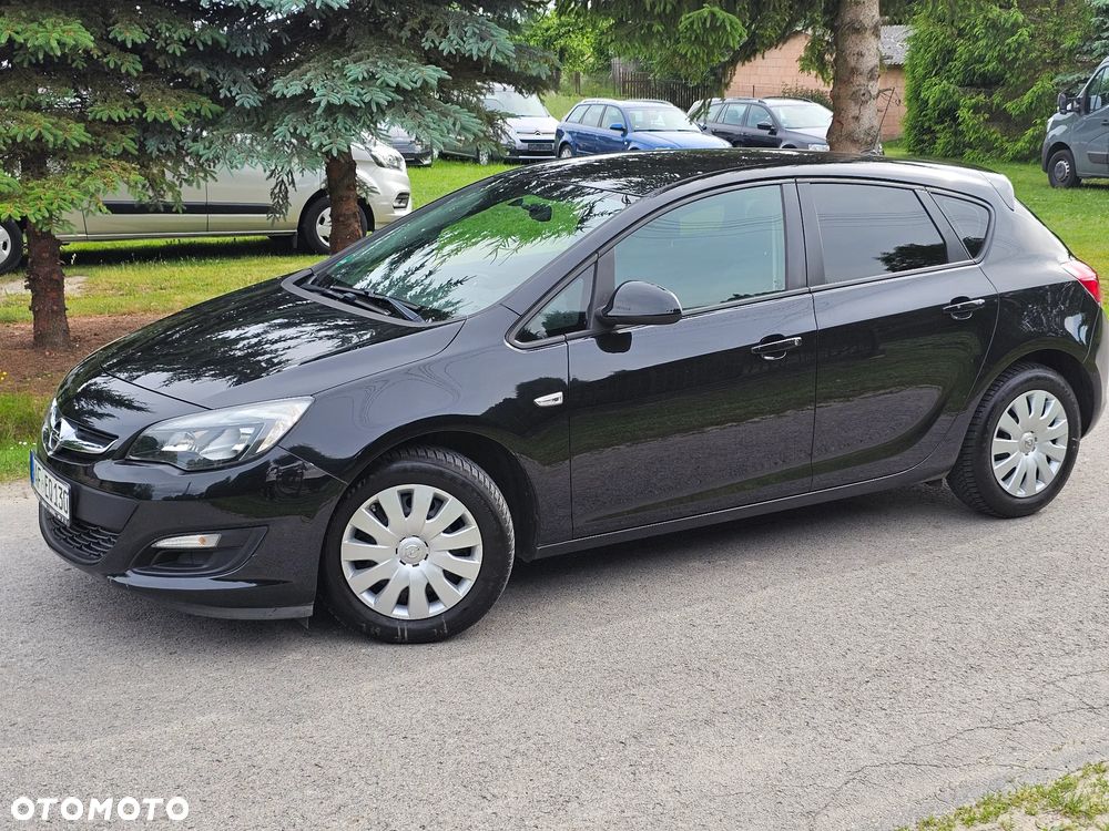 Opel Astra - 19