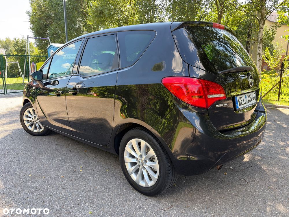 Opel Meriva 1.4 Ecoflex Start/Stop Active - 4