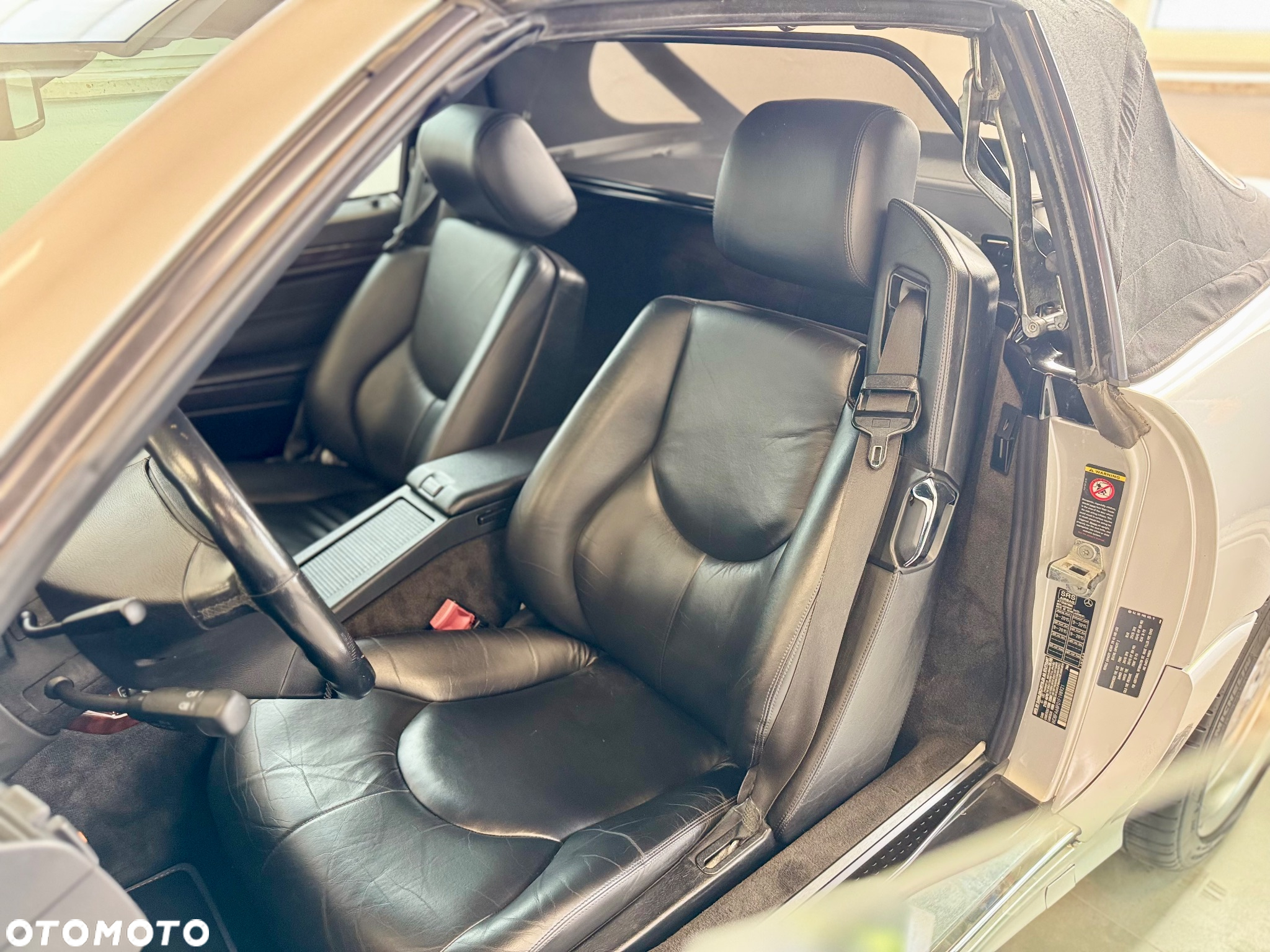 Mercedes-Benz SL 500 - 11