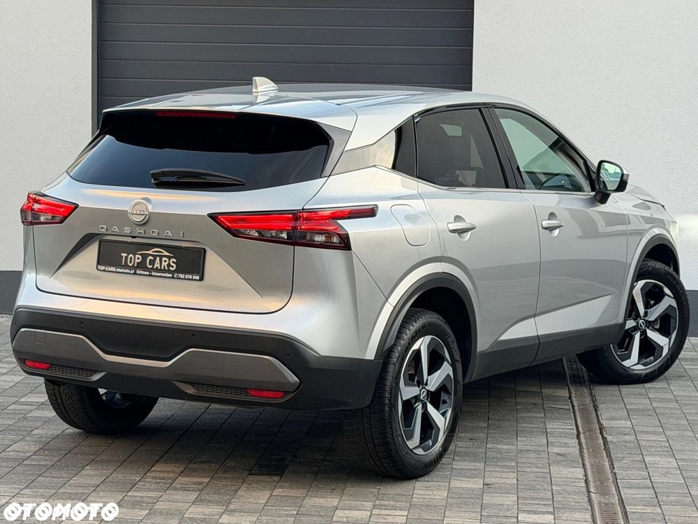 Nissan Qashqai 1.3 DIG-T mHEV N-Connecta Xtronic - 5