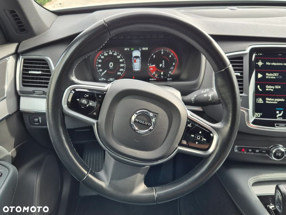 Volvo XC 90 B5 D AWD Momentum 7os - 15