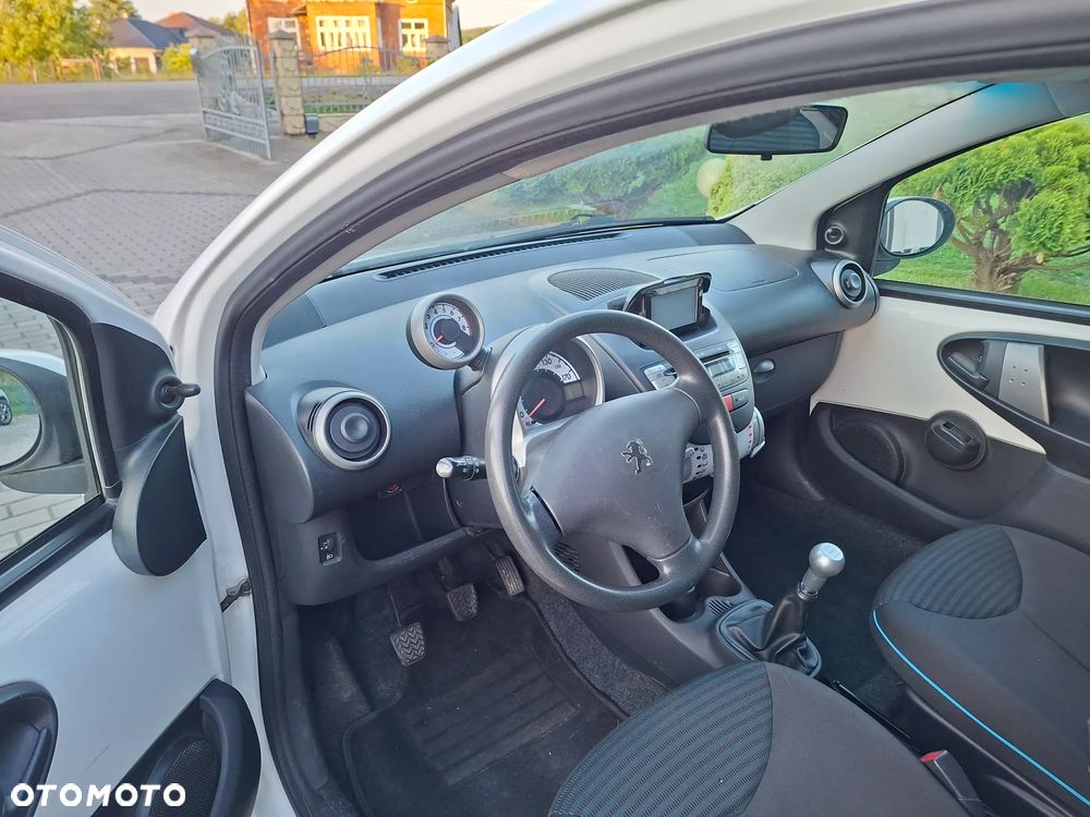 Peugeot 107 68 Style - 8