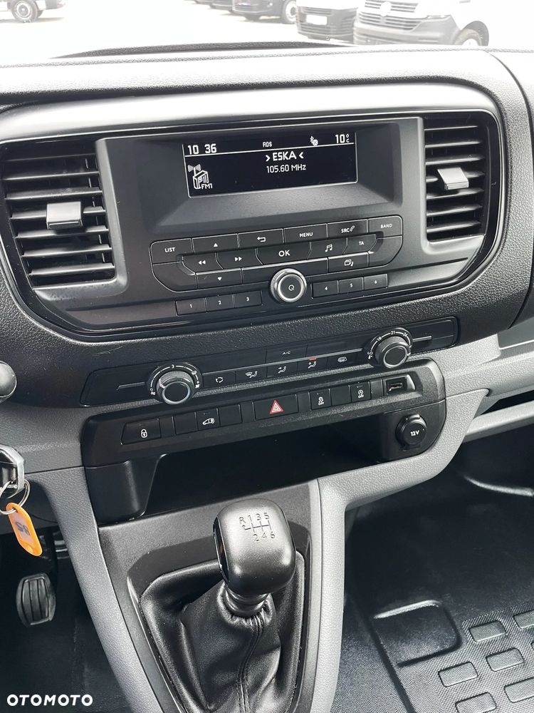 Citroën Jumpy Kombi M 2,7t - 10