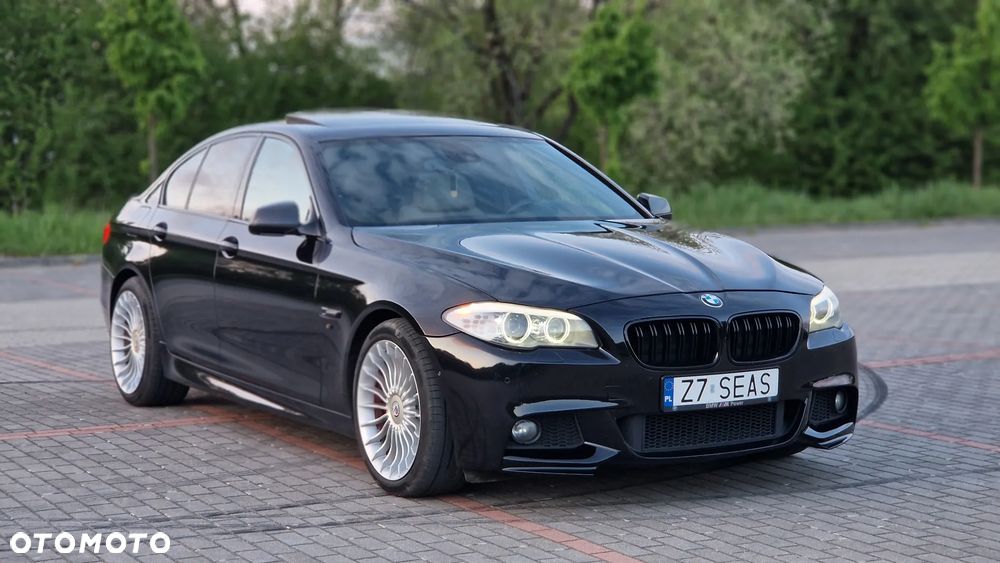BMW Seria 5 - 3