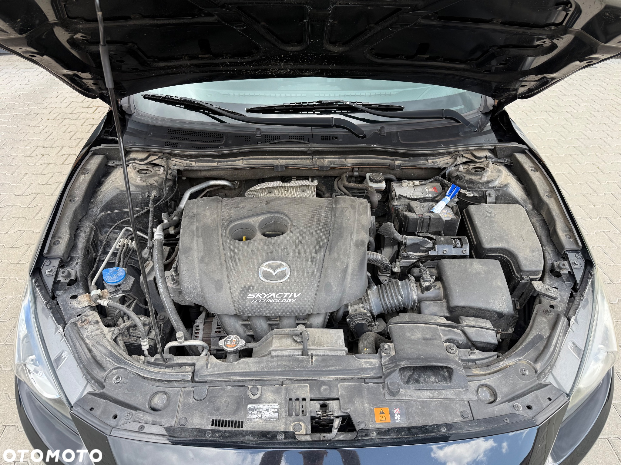Mazda 3 - 16