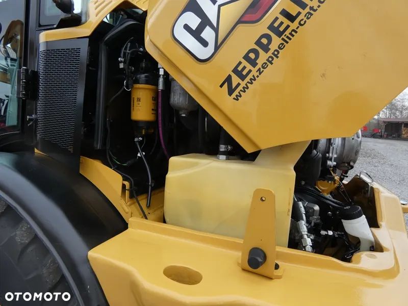 Caterpillar CAT 906M Z Niemiec / 2.942mth Serwis / Idealny / - 14