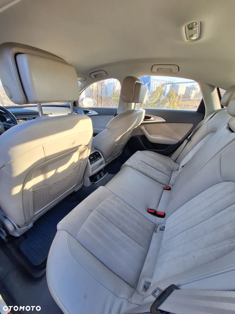 Audi A6 Limousine 2.0 TDI ultra S tronic - 7