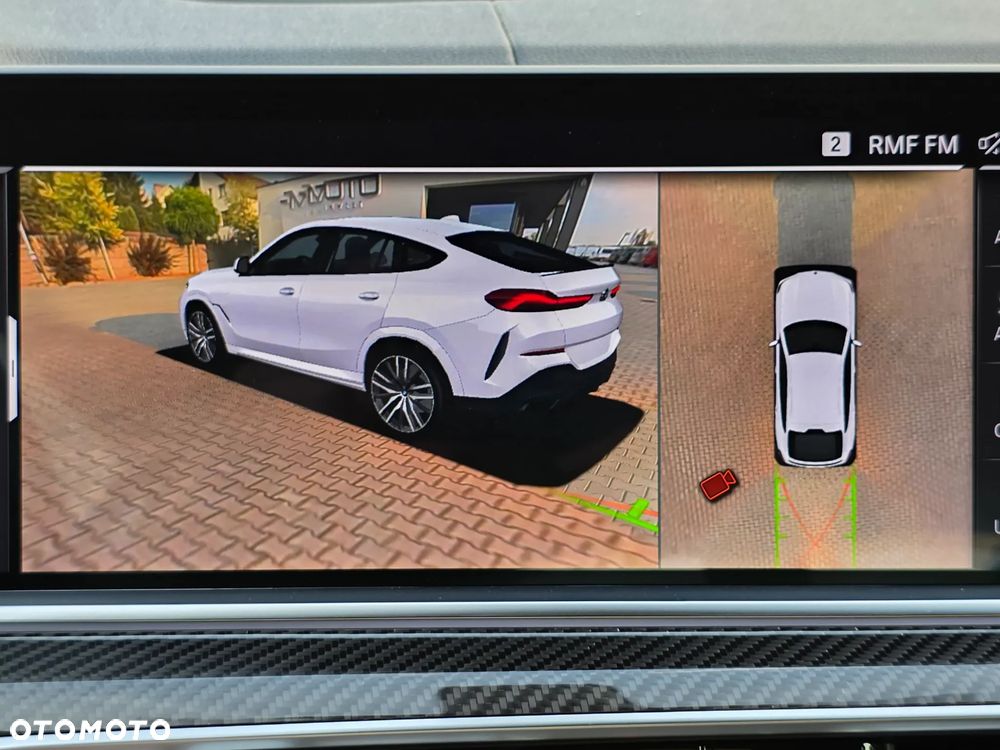 BMW X6M M50d - 30