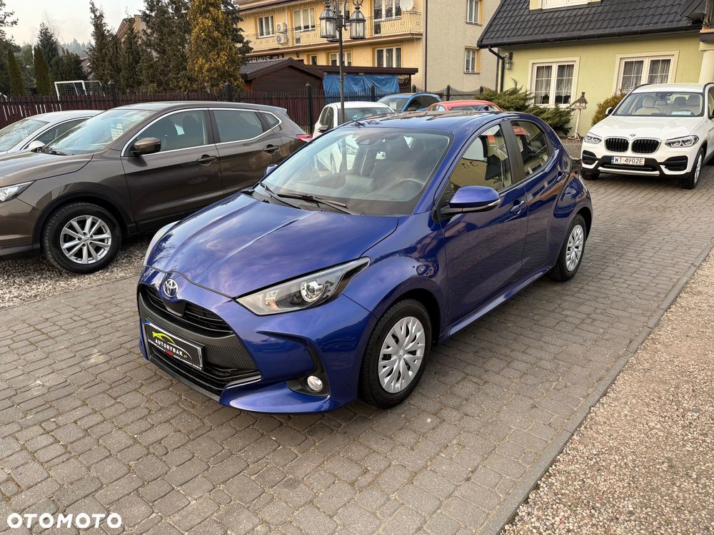 Toyota Yaris 1.5 Comfort - 1