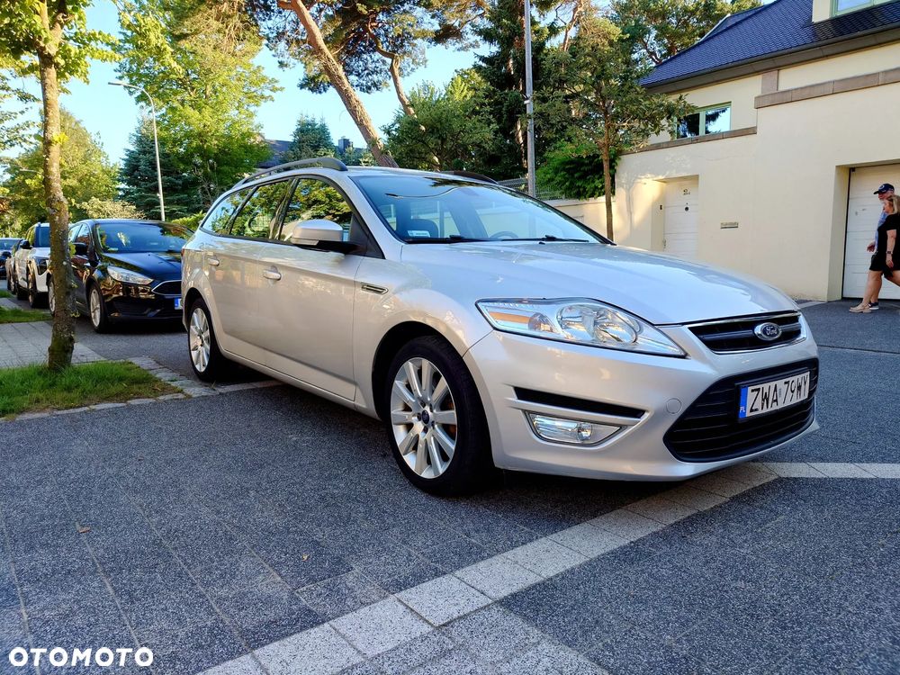 Ford Mondeo 2.0 TDCi Trend - 5