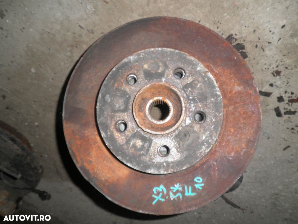 Fuzeta Stanga Fata BMW X3 E83 2010 - 2