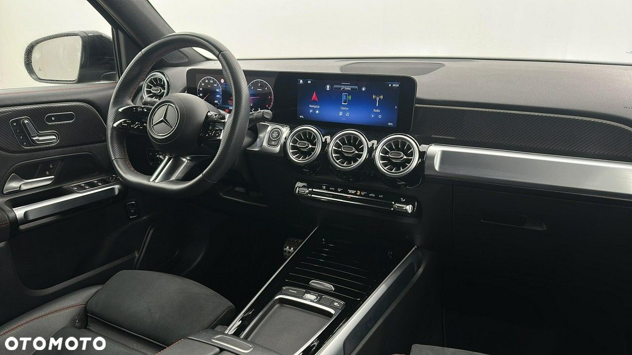 Mercedes-Benz GLB 200 d 4-Matic 8G-DCT - 14