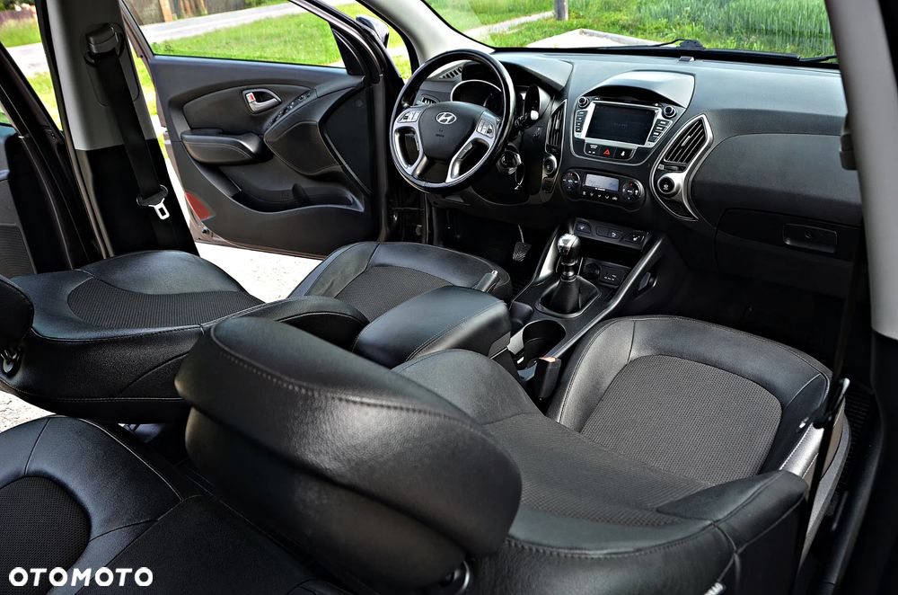 Hyundai ix35 1.7 CRDi Premium 2WD - 5