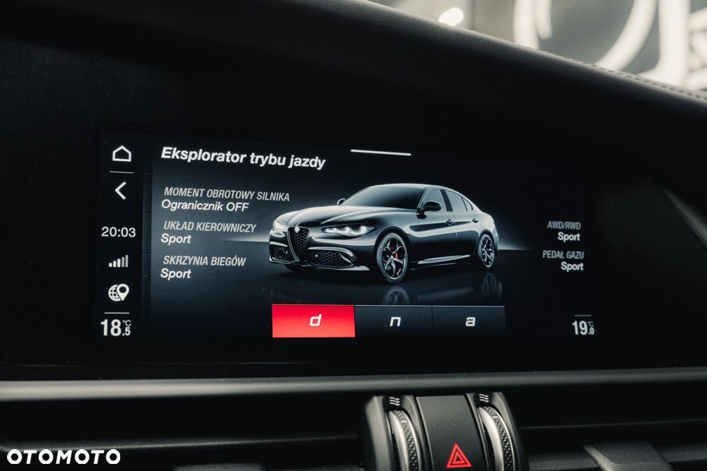 Alfa Romeo Giulia 2.0 Turbo Veloce Q4 - 21