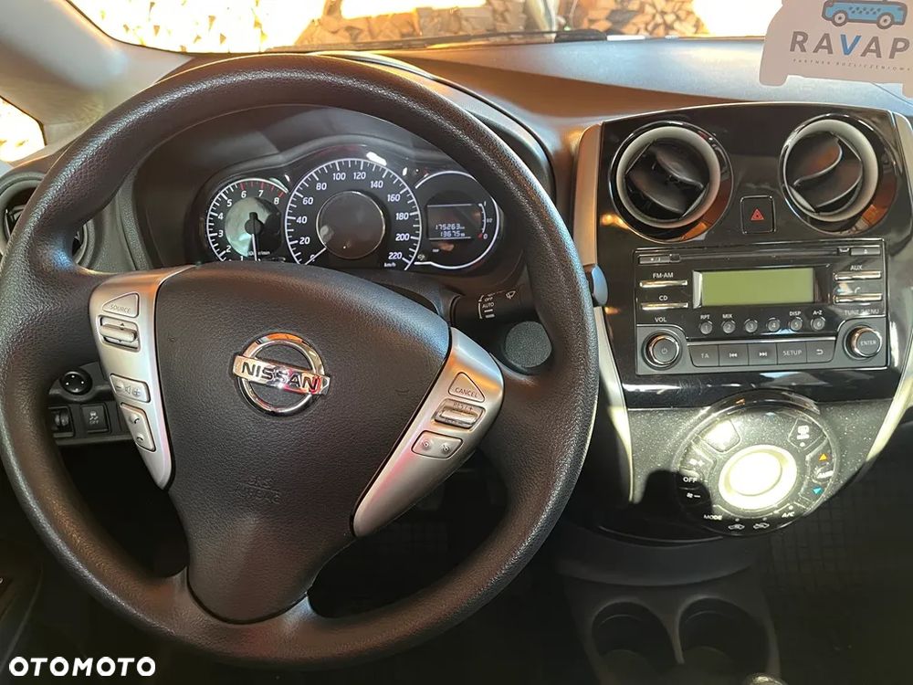 Nissan Note 1.2 Acenta - 17