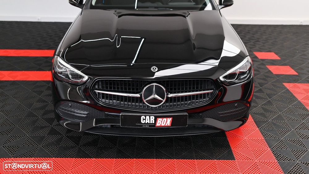 Mercedes-Benz C 300 e T 9G-TRONIC Avantgarde Advanced - 3