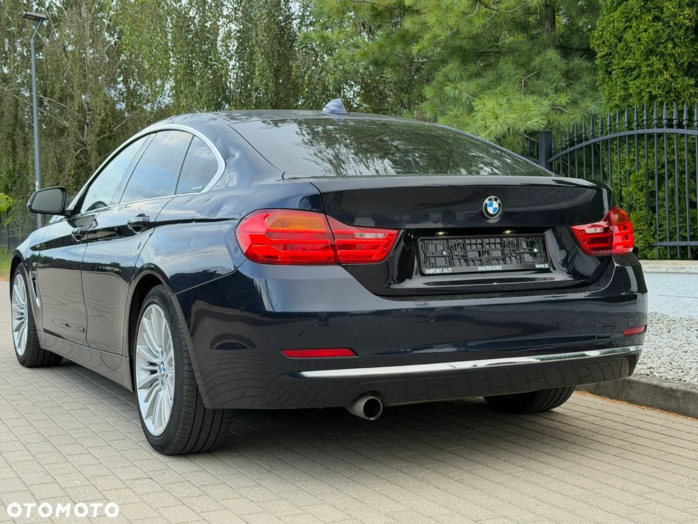 BMW Seria 4 420i Sport-Aut Luxury Line - 3