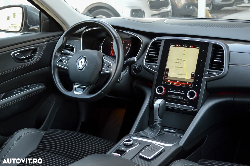 Renault Talisman ENERGY dCi 160 EDC INTENS - 5