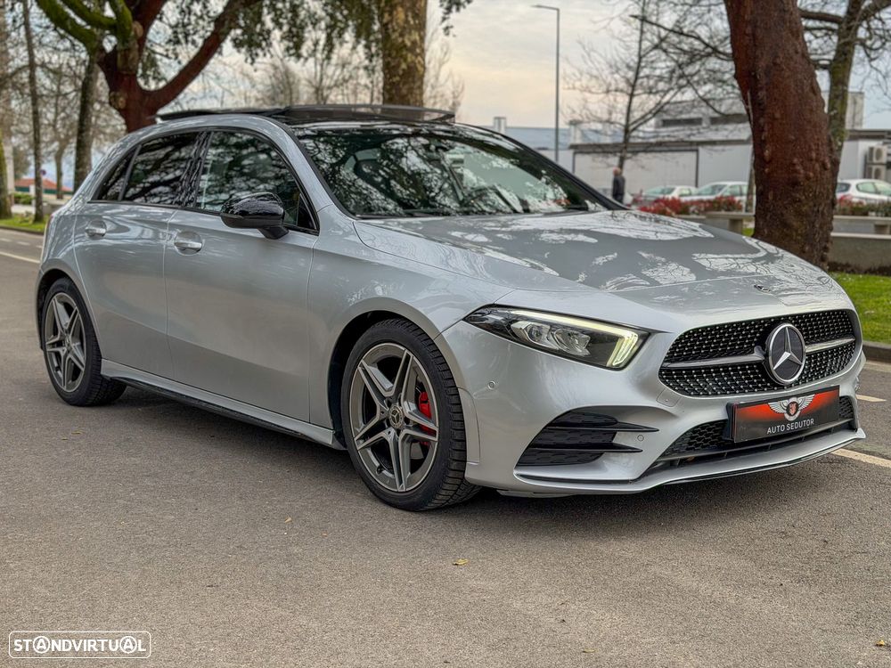 Mercedes-Benz A 180 d 7G-DCT AMG Line - 3