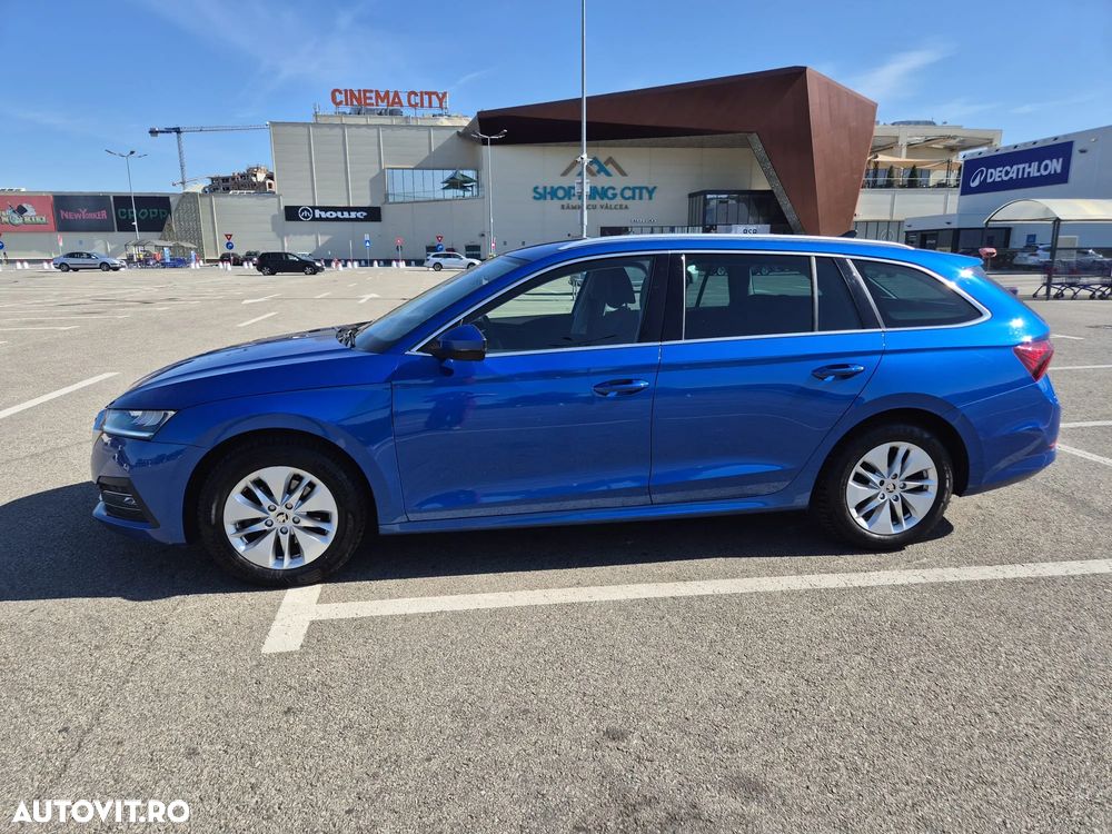 Skoda Octavia 1.5 TSI Style - 8