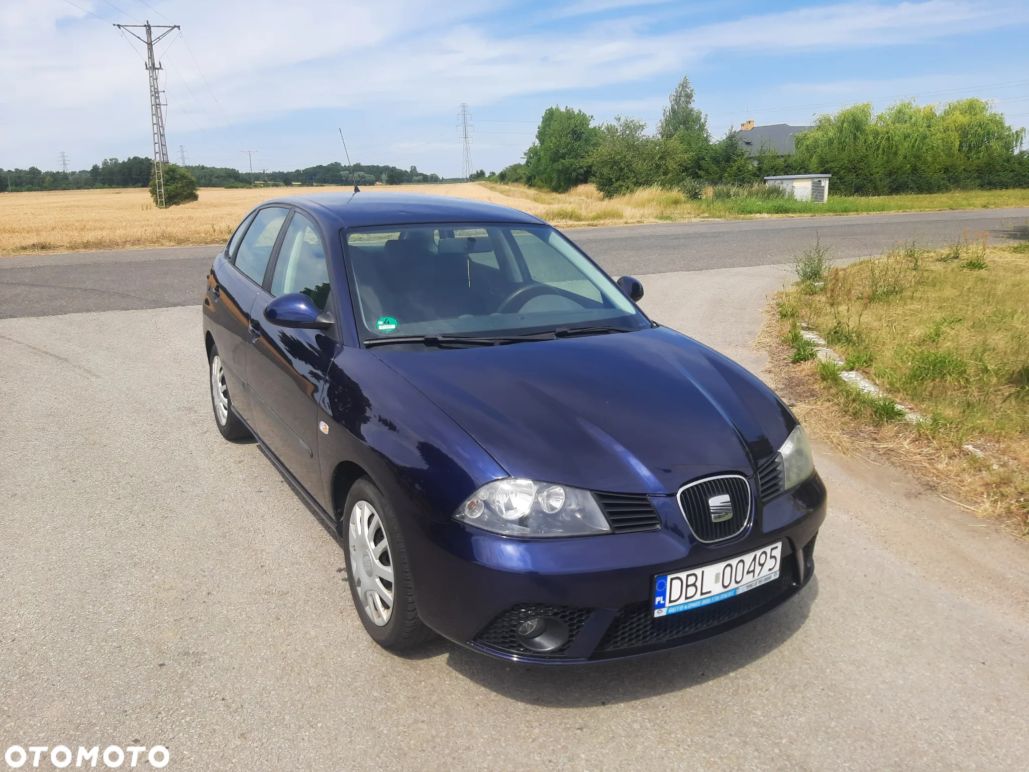 Seat Ibiza 1.4 16V Reference - 2