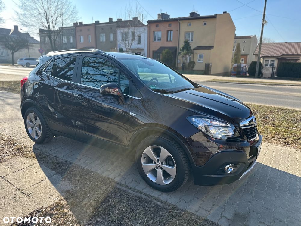 Opel Mokka 1.6 CDTI ecoFLEX Start/Stop 4x4 Color Innovation - 5